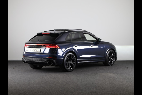 Audi RS Q8 4.0 TFSI quattro 600pk "Audi exclusive" | Full options | orig. NL auto | RS Dynamic+ 305km/h | B&O advanced