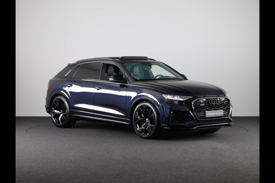 Audi RS Q8 4.0 TFSI quattro 600pk "Audi exclusive" | Full options | orig. NL auto | RS Dynamic+ 305km/h | B&O advanced