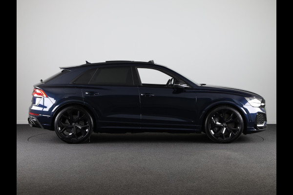 Audi RS Q8 4.0 TFSI quattro 600pk "Audi exclusive" | Full options | orig. NL auto | RS Dynamic+ 305km/h | B&O advanced