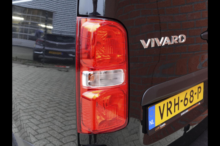 Opel Vivaro 2.0 CDTI L3H1 Dubbele Cabine Edition 144 pk| Airco| Navi| Camera | PDC v/a| Trekhaak| Cruise Control|