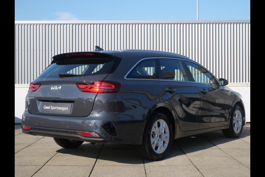 Kia Ceed Sportswagon 1.5 T-GDi DynamicLine | Nieuw te bestellen | Automaat | Carplay