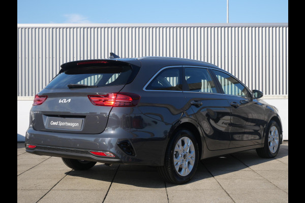 Kia Ceed Sportswagon 1.5 T-GDi DynamicLine | Nieuw te bestellen | Automaat | Carplay