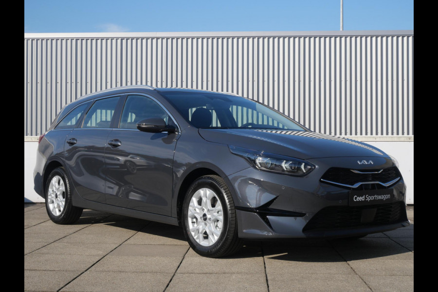 Kia Ceed Sportswagon 1.5 T-GDi DynamicLine | Nieuw te bestellen | Automaat | Carplay