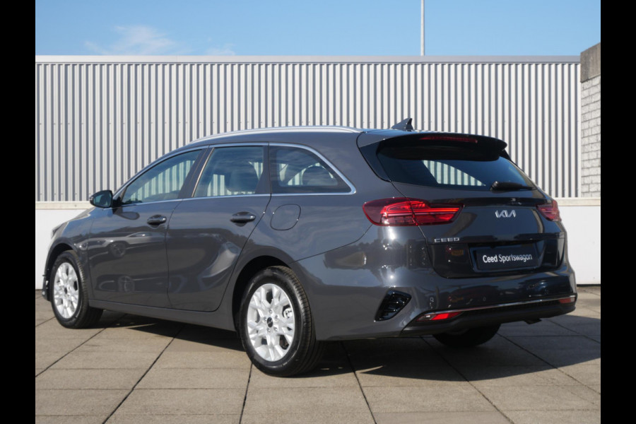 Kia Ceed Sportswagon 1.5 T-GDi DynamicLine | Nieuw te bestellen | Automaat | Carplay