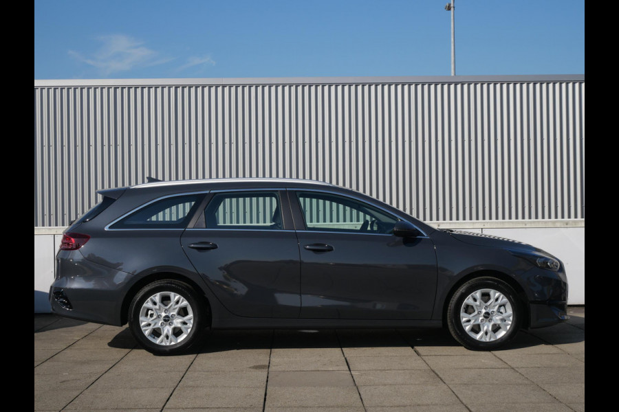 Kia Ceed Sportswagon 1.5 T-GDi DynamicLine | Nieuw te bestellen | Automaat | Carplay