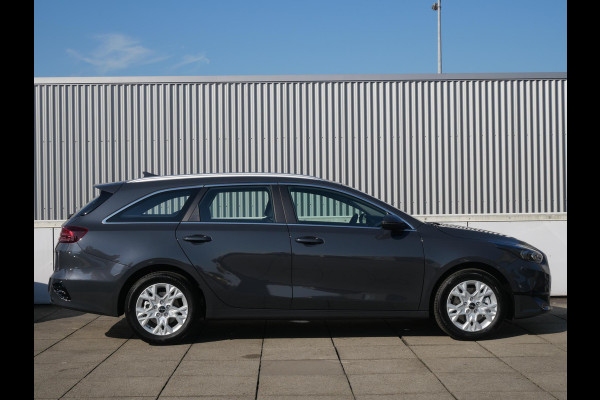 Kia Ceed Sportswagon 1.5 T-GDi DynamicLine | Nieuw te bestellen | Automaat | Carplay