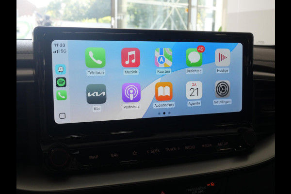 Kia Ceed Sportswagon 1.5 T-GDi DynamicLine | Nieuw te bestellen | Automaat | Carplay