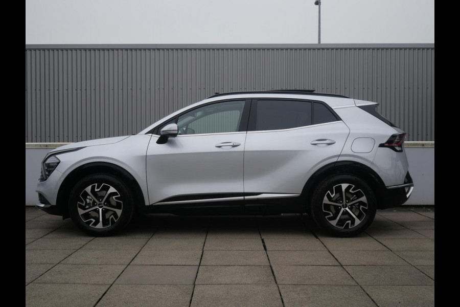 Kia Sportage 1.6 T-GDi MHEV DynamicPlusLine | Nieuw te bestellen | Panodak | 19inch | Carplay | Stoel + Stuur Verwarming