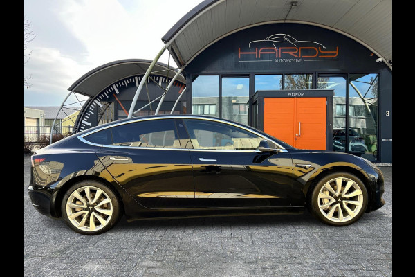 Tesla Model 3 Long Range AWD 75 kWh 92% SOH Trekhaak (1.000kg) FSD 3