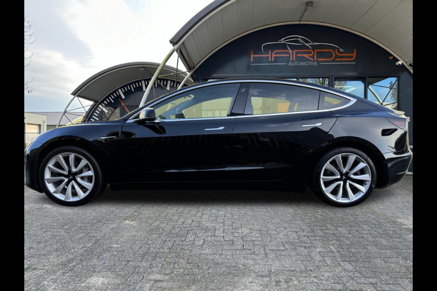 Tesla Model 3 Long Range AWD 75 kWh 92% SOH Trekhaak (1.000kg) FSD 3