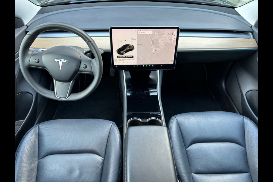 Tesla Model 3 Long Range AWD 75 kWh 92% SOH Trekhaak (1.000kg) FSD 3