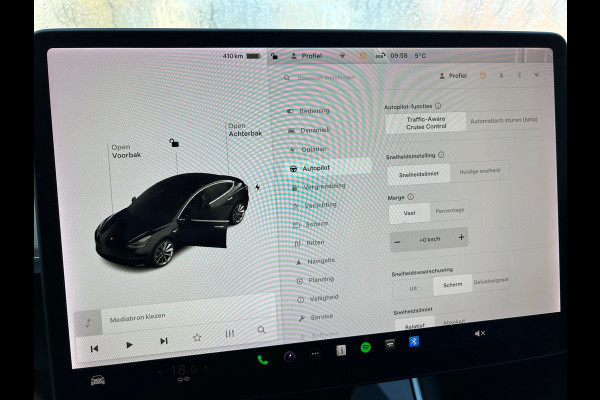 Tesla Model 3 Long Range AWD 75 kWh 92% SOH Trekhaak (1.000kg) FSD 3