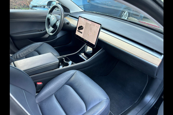 Tesla Model 3 Long Range AWD 75 kWh 92% SOH Trekhaak (1.000kg) FSD 3