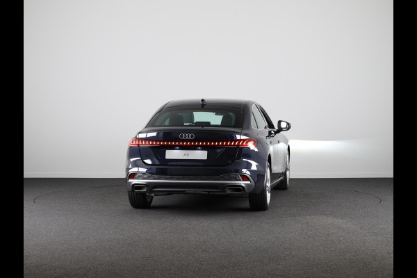 Audi A5 Limousine 2.0 TFSI Advanced Edition automaat, First Edition, leder interieur, elektr. verst. voorstoelen