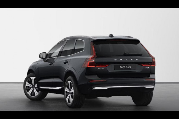 Volvo XC60 T6 350PK Long Range AWD Essential Edition Bright / Driver Assist / Climate Pack / Leer / 19'' velgen / Park Assist / Extra getint glas