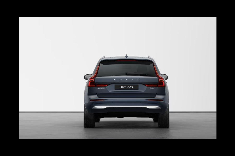 Volvo XC60 T6 350PK AWD Recharge Essential Edition Bright / Driver Assist / Climate pack / Park Assist voor / Extra getint glas