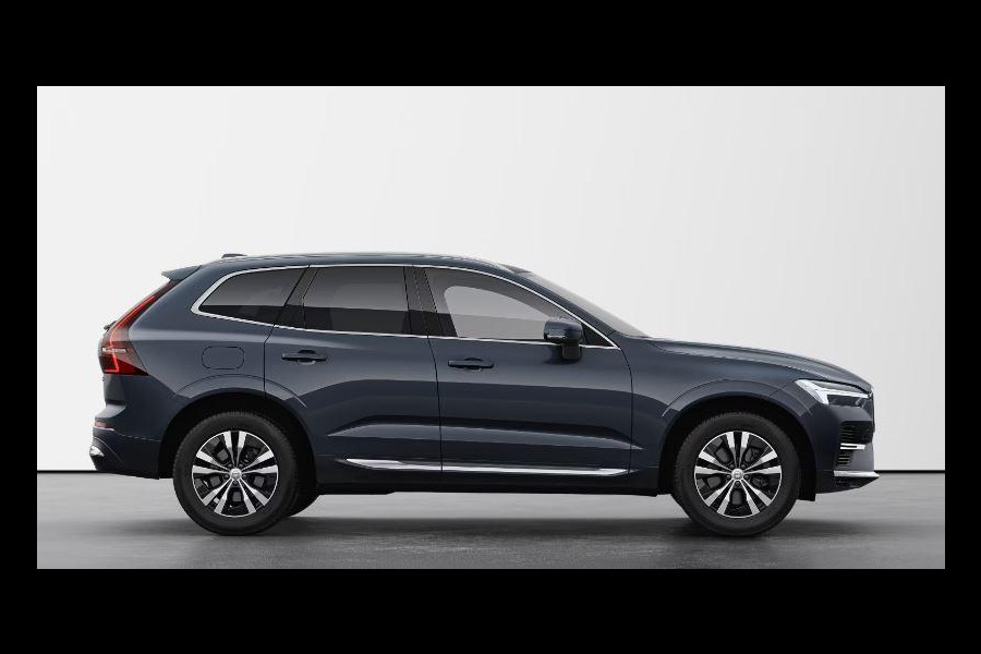 Volvo XC60 T6 350PK AWD Recharge Essential Edition Bright / Driver Assist / Climate pack / Park Assist voor / Extra getint glas