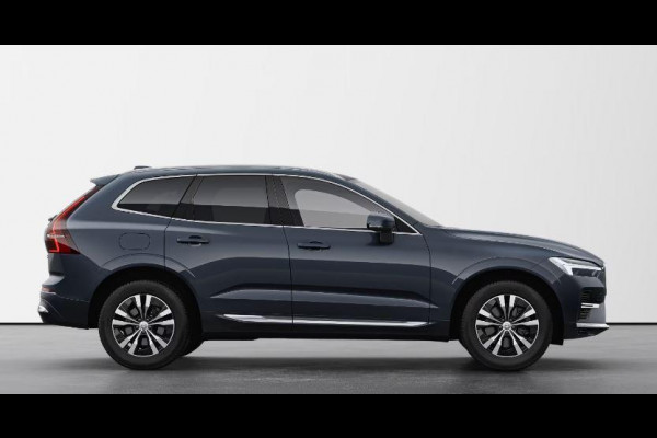 Volvo XC60 T6 350PK AWD Recharge Essential Edition Bright / Driver Assist / Climate pack / Park Assist voor / Extra getint glas