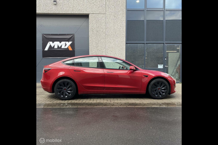 Tesla Model 3 SR+ MiC 60kwh SUBSIDIE IS TERUG MMX Pack