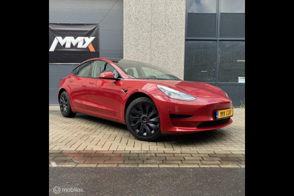 Tesla Model 3 SR+ MiC 60kwh SUBSIDIE IS TERUG MMX Pack