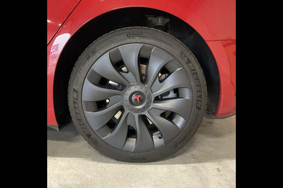 Tesla Model 3 SR+ MiC 60kwh SUBSIDIE IS TERUG MMX Pack