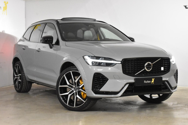 Volvo XC60 T8 455 PK Automaat AWD Polestar Engineered / Panorama Dak / Elektrische Stoelen / Head Up Display / 360 Graden Camera / Bowers & Wilkins Audio / 22'' LM Velgen /