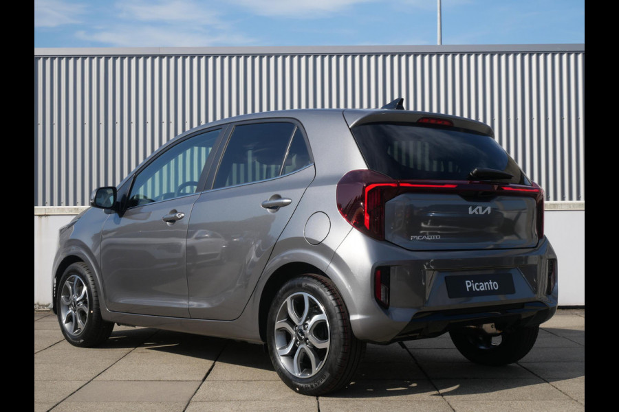 Kia Picanto 1.0 DPI ExecutiveLine | Nieuw te bestellen | Navi + Carplay | Stoelverwarming | Stuurverwarming