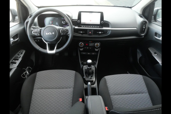 Kia Picanto 1.0 DPI ExecutiveLine | Nieuw te bestellen | Navi + Carplay | Stoelverwarming | Stuurverwarming