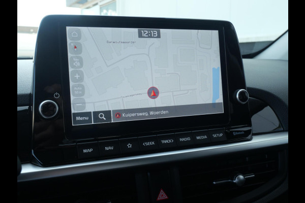 Kia Picanto 1.0 DPI ExecutiveLine | Nieuw te bestellen | Navi + Carplay | Stoelverwarming | Stuurverwarming