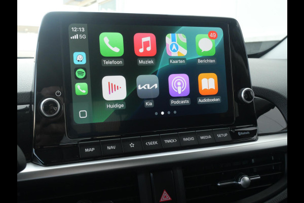 Kia Picanto 1.0 DPI ExecutiveLine | Nieuw te bestellen | Navi + Carplay | Stoelverwarming | Stuurverwarming