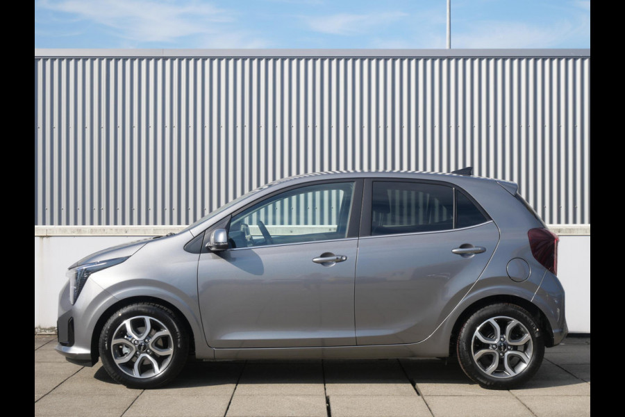 Kia Picanto 1.0 DPI ExecutiveLine | Nieuw te bestellen | Navi + Carplay | Stoelverwarming | Stuurverwarming