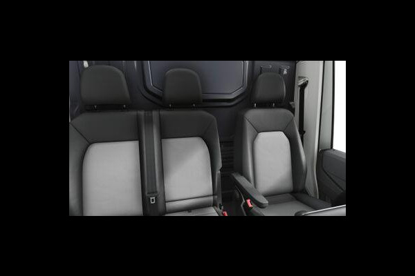 Volkswagen Crafter Trendline L3H3 2.0 TDI EU6 140 pk GVW 3.0T RIJKLAARPRIJS!! VOORRAAD