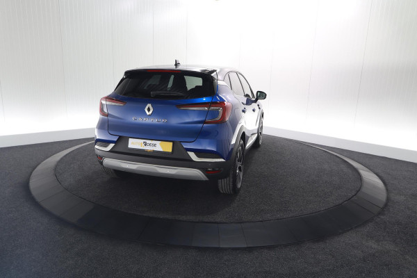 Renault Captur TCe 90 Techno | Camera | Apple Carplay | Navigatie | Parkeersensoren