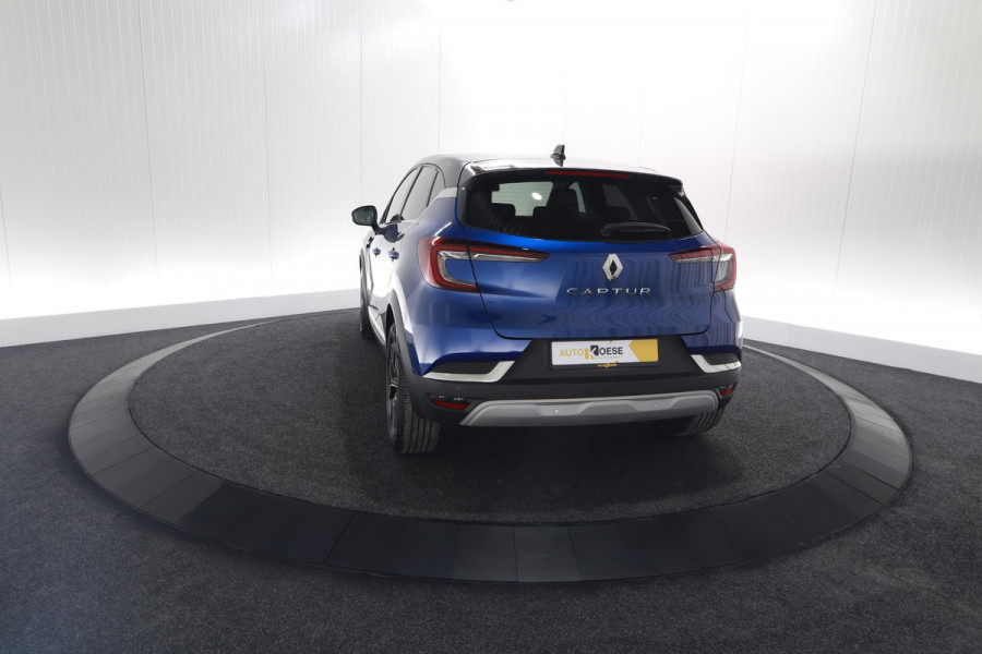 Renault Captur TCe 90 Techno | Camera | Apple Carplay | Navigatie | Parkeersensoren