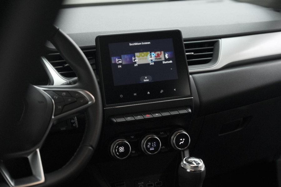 Renault Captur TCe 90 Techno | Camera | Apple Carplay | Navigatie | Parkeersensoren