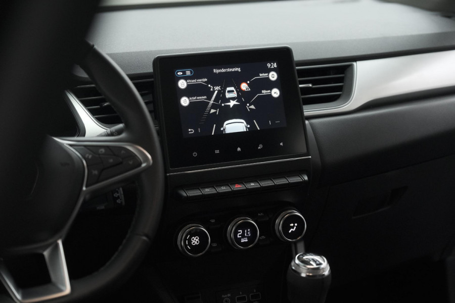 Renault Captur TCe 90 Techno | Camera | Apple Carplay | Navigatie | Parkeersensoren