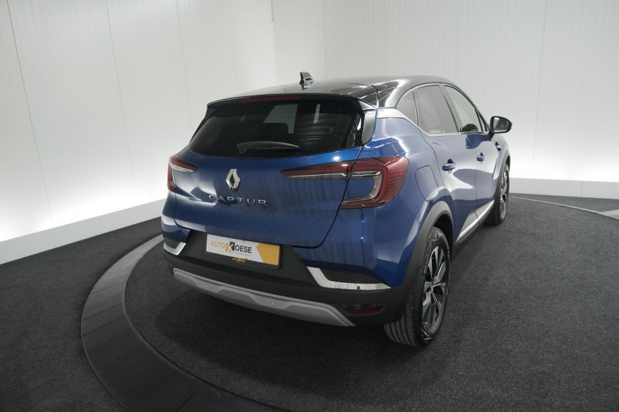 Renault Captur TCe 90 Techno | Camera | Apple Carplay | Navigatie | Parkeersensoren