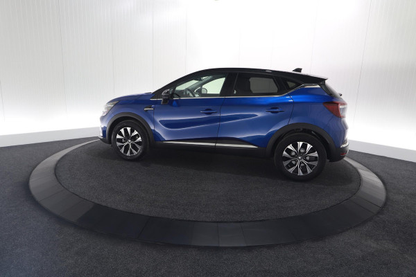 Renault Captur TCe 90 Techno | Camera | Apple Carplay | Navigatie | Parkeersensoren