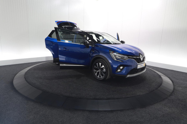 Renault Captur TCe 90 Techno | Camera | Apple Carplay | Navigatie | Parkeersensoren