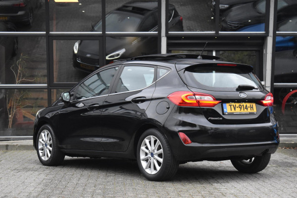 Ford Fiesta 1.5 TDCi Titanium Pano Lane