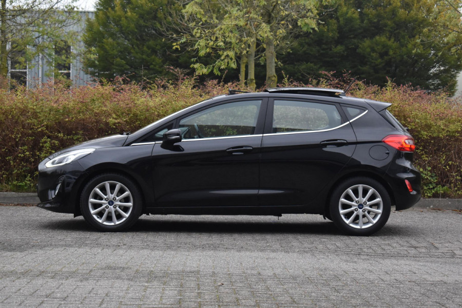 Ford Fiesta 1.5 TDCi Titanium Pano Lane