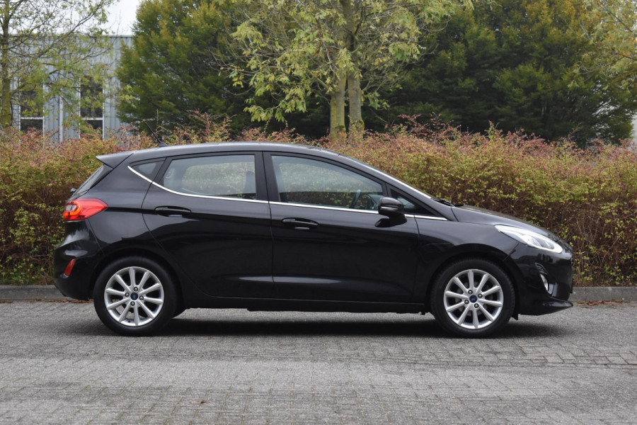 Ford Fiesta 1.5 TDCi Titanium Pano Lane