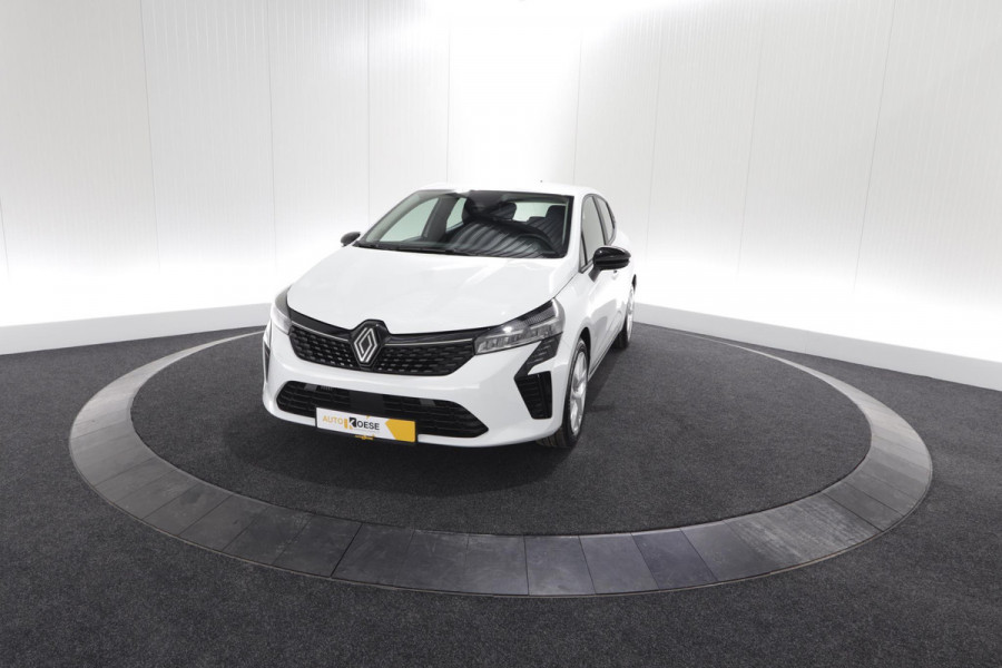 Renault Clio TCe 90 GPF Evolution | Nieuw Model | Parkeersensoren | Apple Carplay | Climate Control