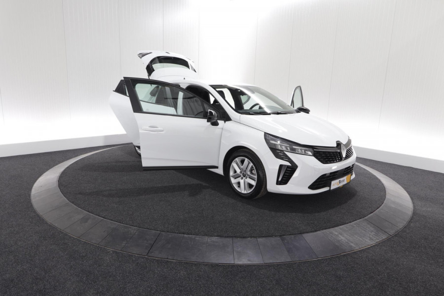 Renault Clio TCe 90 GPF Evolution | Nieuw Model | Parkeersensoren | Apple Carplay | Climate Control