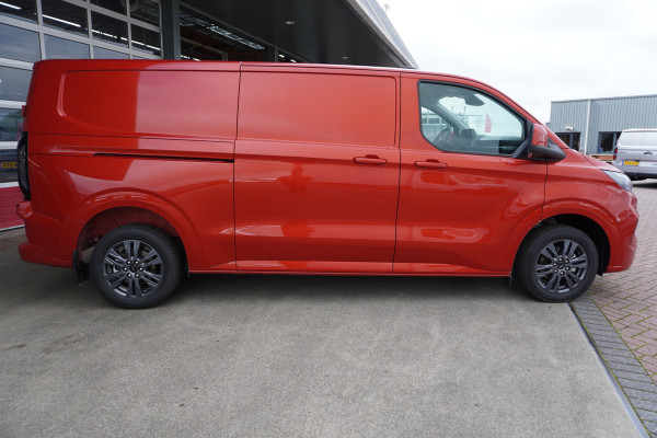 Ford Transit Custom 320L 2.0 TDCI 170PK L2H1 Limited Automaat Nr. V058 | Adap.Cruise | Navi | Airco | Camera