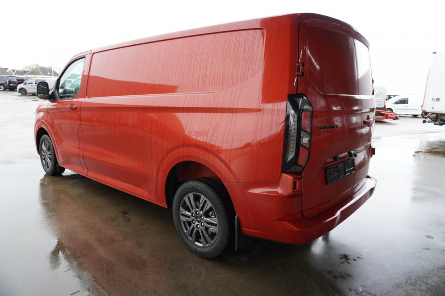 Ford Transit Custom 320L 2.0 TDCI 170PK L2H1 Limited Automaat Nr. V058 | Adap.Cruise | Navi | Airco | Camera