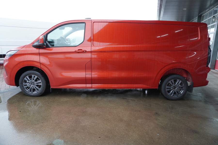 Ford Transit Custom 320L 2.0 TDCI 170PK L2H1 Limited Automaat Nr. V058 | Adap.Cruise | Navi | Airco | Camera