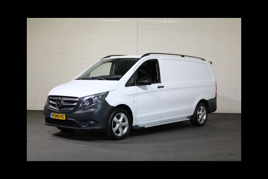 Mercedes-Benz Vito 114 CDI Airco Achterklep Inrichting