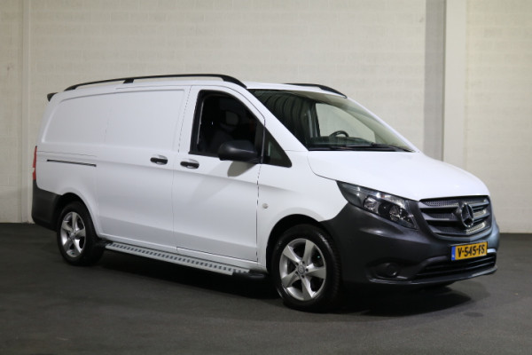 Mercedes-Benz Vito 114 CDI Airco Achterklep Inrichting