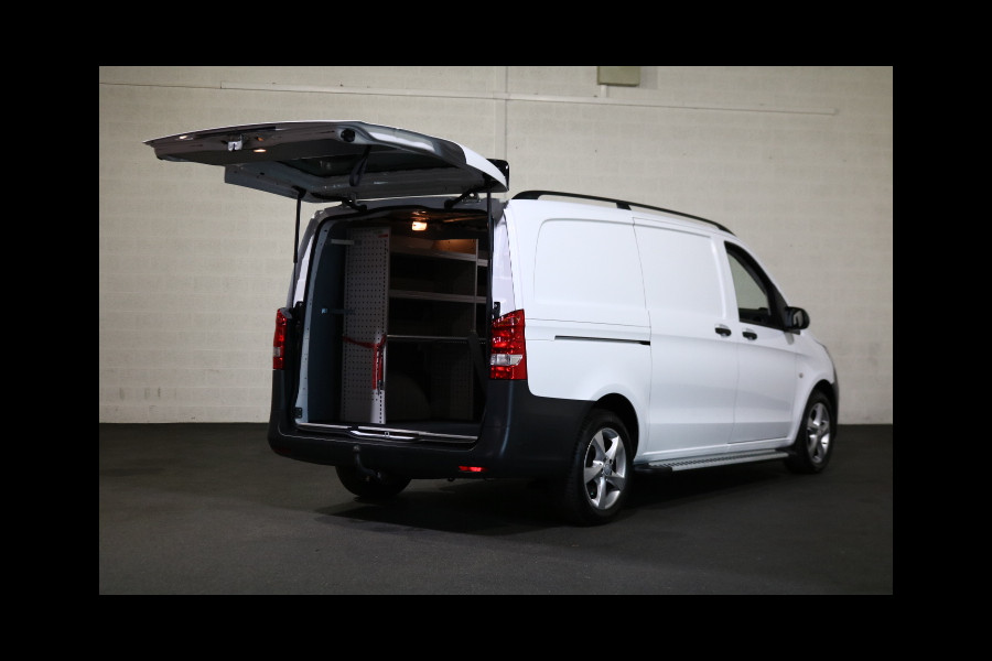 Mercedes-Benz Vito 114 CDI Airco Achterklep Inrichting